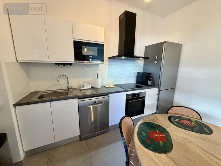 Appartement a vendre Saint-Pierre 97410 Réunion 53 m2 2 pièces 295100 euros