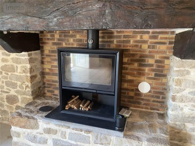 Maison a vendre Plogonnec 29180 Finistère 73 m2 4 pièces 221370 euros