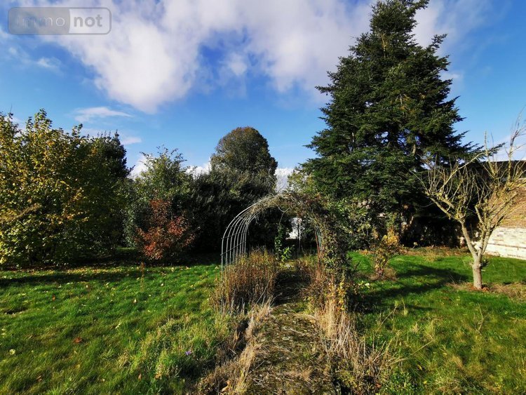 Maison a vendre Buissy 62860 Pas-de-Calais 132 m2 6 pièces 231000 euros