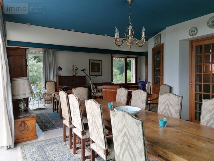 Maison a vendre Descartes 37160 Indre-et-Loire 414 m2 21 pièces 367500 euros