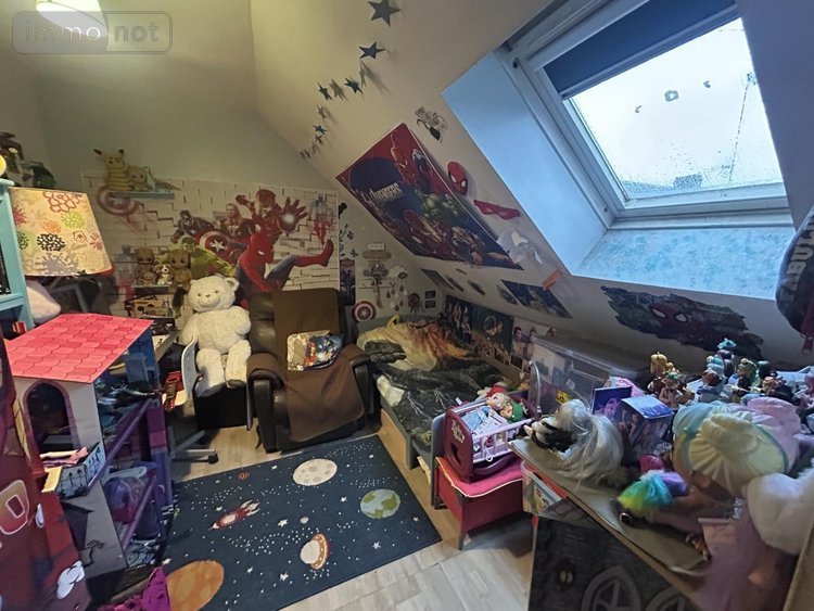 Maison a vendre Caudry 59540 Nord 73 m2 5 pièces 64800 euros