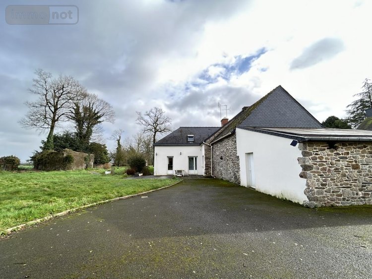 Maison a vendre Comblessac 35330 Ille-et-Vilaine 240 m2 8 pièces 167000 euros