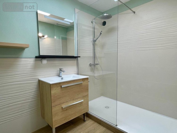 Appartement a vendre Hennebont 56700 Morbihan 56 m2 3 pièces 193100 euros