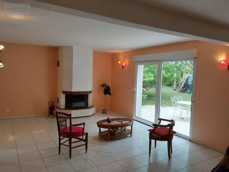 Maison a vendre Charentilly 37390 Indre-et-Loire 187 m2 8 pièces 470000 euros
