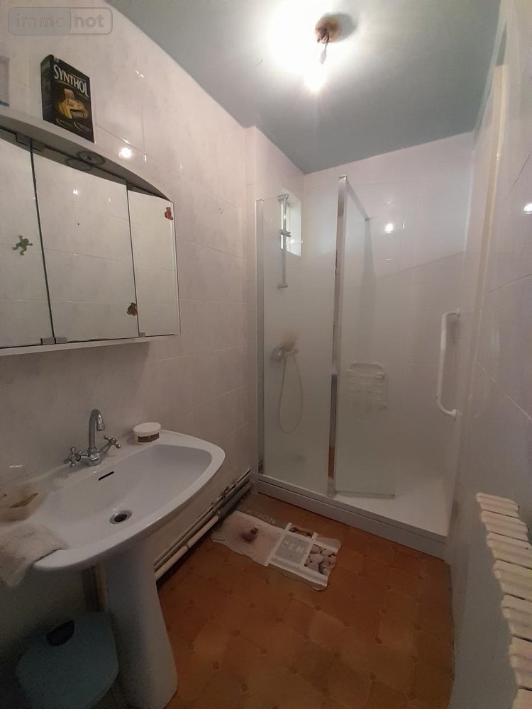 Maison a vendre La-Bazouge-de-Chemeré 53170 Mayenne 98 m2 5 pièces 78700 euros