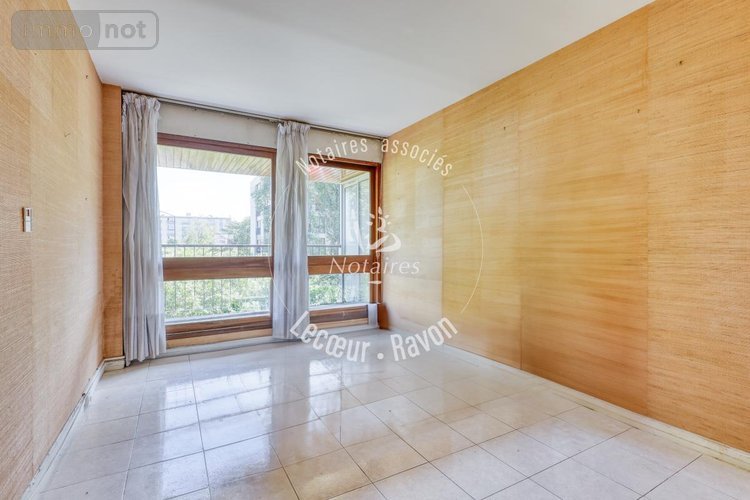 Appartement a vendre Le Chesnay-Rocquencourt 78150 Yvelines 74 m2 4 pièces 299500 euros