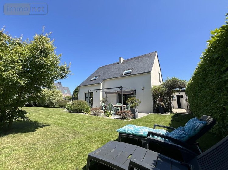 Maison a vendre Pleuven 29170 Finistère 115 m2 5 pièces 428450 euros