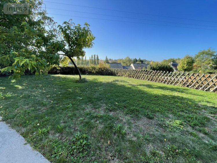 Maison a vendre Saint-Martin-du-Limet 53800 Mayenne 80 m2 4 pièces 184150 euros