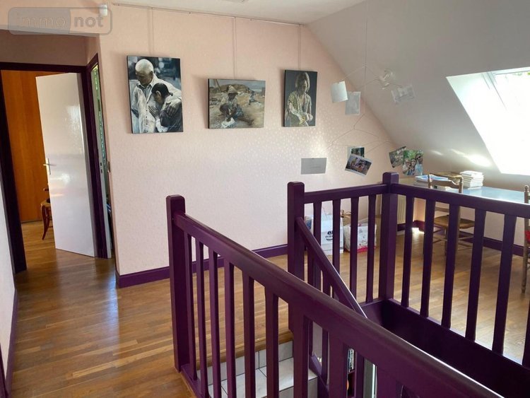 Maison a vendre Villedieu-les-Poêles-Rouffigny 50800 Manche 152 m2 7 pièces 301290 euros