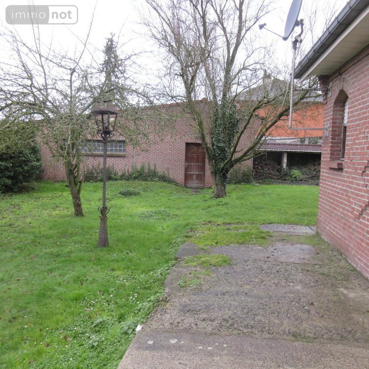 Maison a vendre Évin-Malmaison 62141 Pas-de-Calais 141 m2 7 pièces 164000 euros