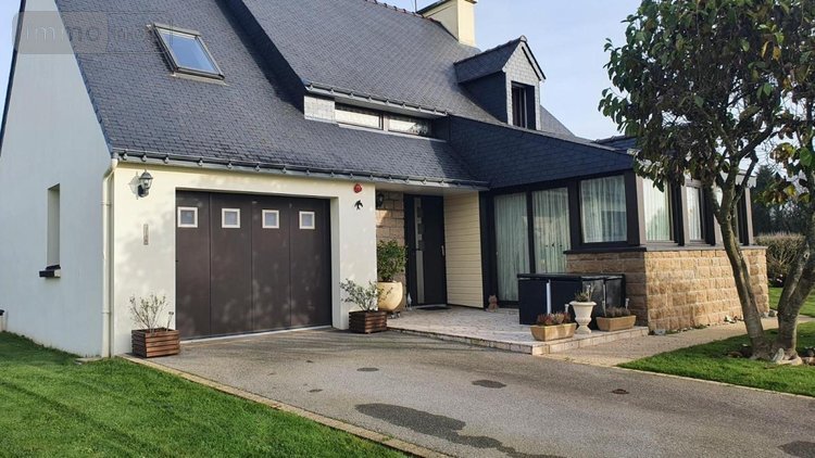 Maison a vendre Langonnet 56630 Morbihan 106 m2 6 pièces 252460 euros