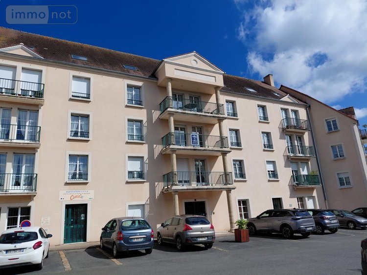 Appartement a vendre Mamers 72600 Sarthe 70 m2 2 pièces 96300 euros