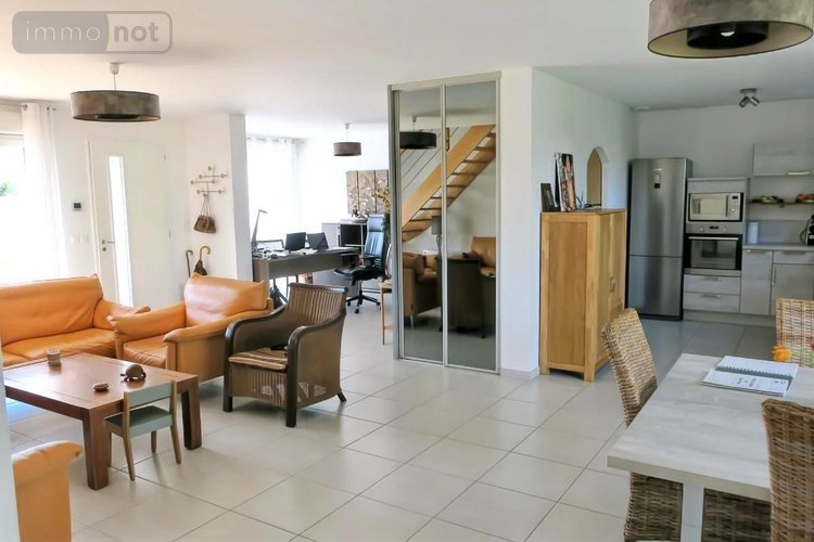 Maison a vendre Saint-Doulchard 18230 Cher 139 m2 6 pièces 379600 euros