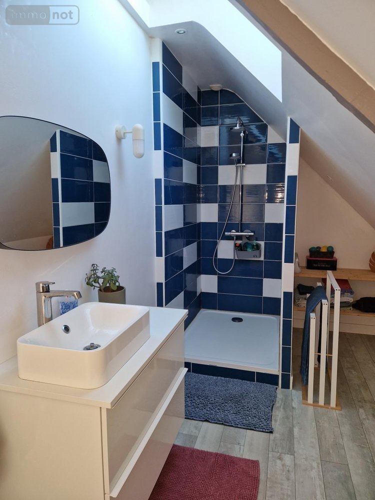 Maison a vendre Kergrist 56300 Morbihan 159 m2 5 pièces 296700 euros