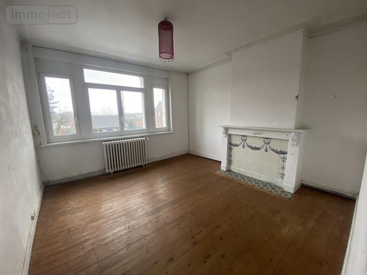Maison a vendre Gouzeaucourt 59231 Nord 161 m2 6 pièces 94800 euros