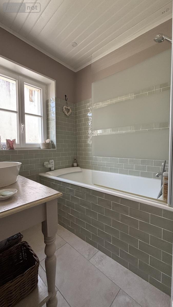 Maison a vendre Saint-Martin-de-Ré 17410 Charente-Maritime 91 m2 5 pièces 754000 euros