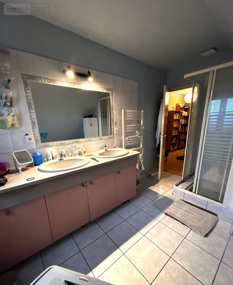 Maison a vendre Guer 56380 Morbihan 156 m2 7 pièces 259750 euros