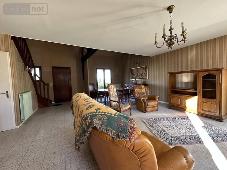 Maison a vendre Vannes 56000 Morbihan 85 m2 5 pièces 249940 euros