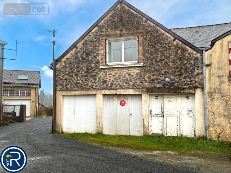Maison a vendre Louverné 53950 Mayenne 104 m2 4 pièces 131000 euros