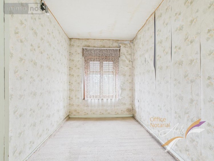 Maison a vendre Hautmont 59330 Nord 85 m2 5 pièces 53750 euros
