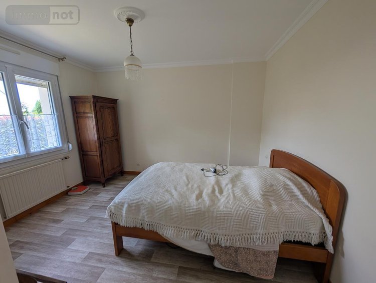 Maison a vendre Lanvollon 22290 Côtes-d'Armor 111 m2 6 pièces 220500 euros