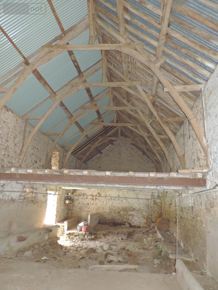 Maison a vendre Blandouet-Saint Jean 53270 Mayenne 76 m2 5 pièces 94860 euros