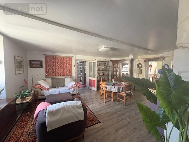 Maison a vendre Souzay-Champigny 49400 Maine-et-Loire 282 m2 7 pièces 517894 euros