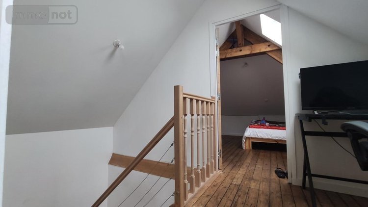 Maison a vendre Bucquoy 62116 Pas-de-Calais 109 m2 8 pièces 156529 euros