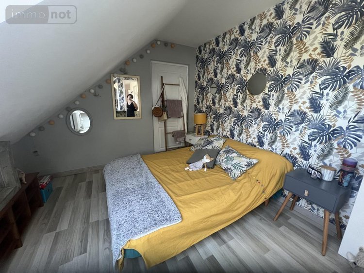 Maison a vendre Montreuil-au-Houlme 61210 Orne 155 m2 7 pièces 231000 euros