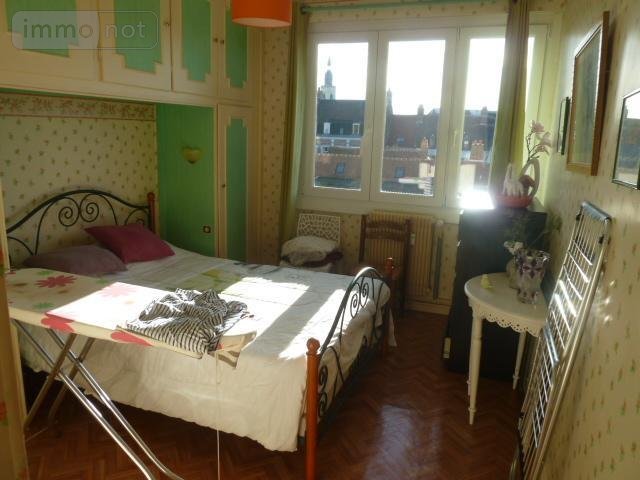 Viager appartement Cambrai 59400 Nord 101 m2 3 pièces 80000 euros