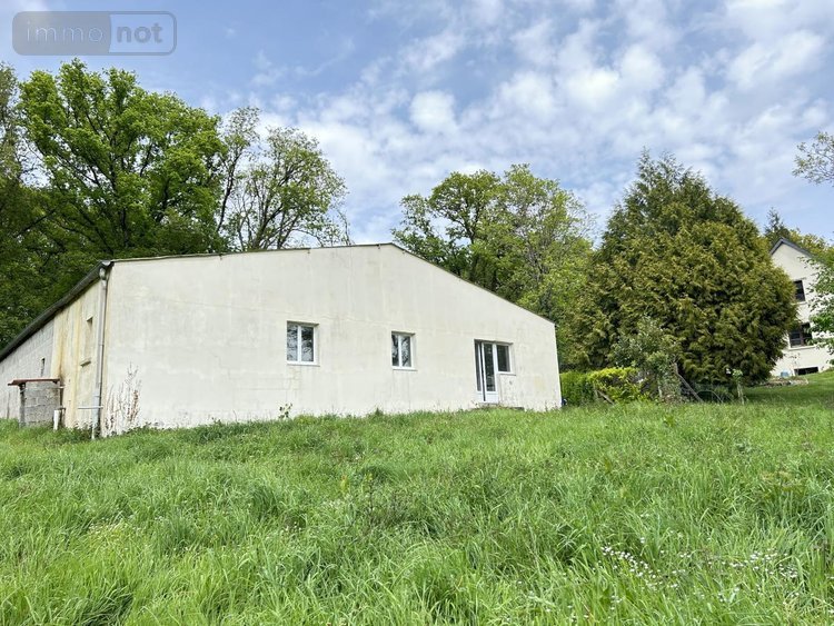 Maison a vendre Porcaro 56380 Morbihan 192 m2 6 pièces 187800 euros