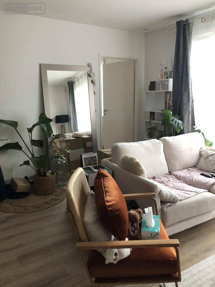 Location appartement Amiens 80000 Somme 39 m2 2 pièces 575 euros
