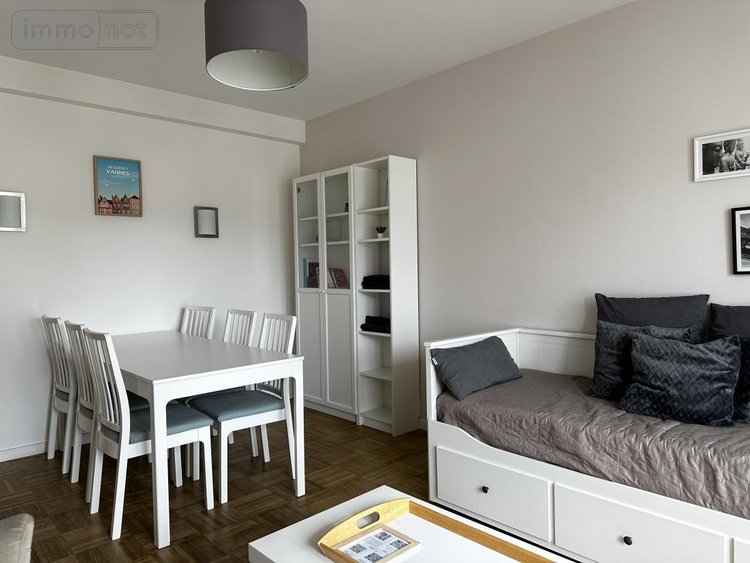 Appartement a vendre Vannes 56000 Morbihan 69 m2  255093 euros