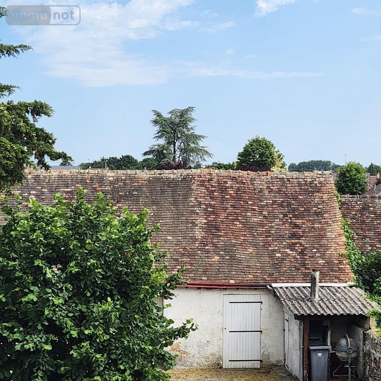 Maison a vendre Saint-Cosme-en-Vairais 72110 Sarthe 186 m2 7 pièces 270400 euros