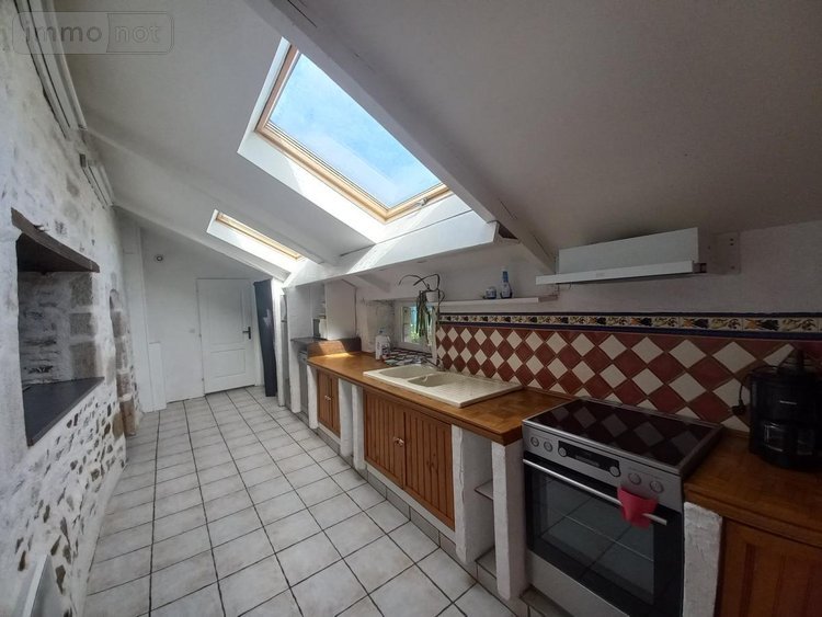 Maison a vendre Calan 56240 Morbihan 220 m2  398360 euros
