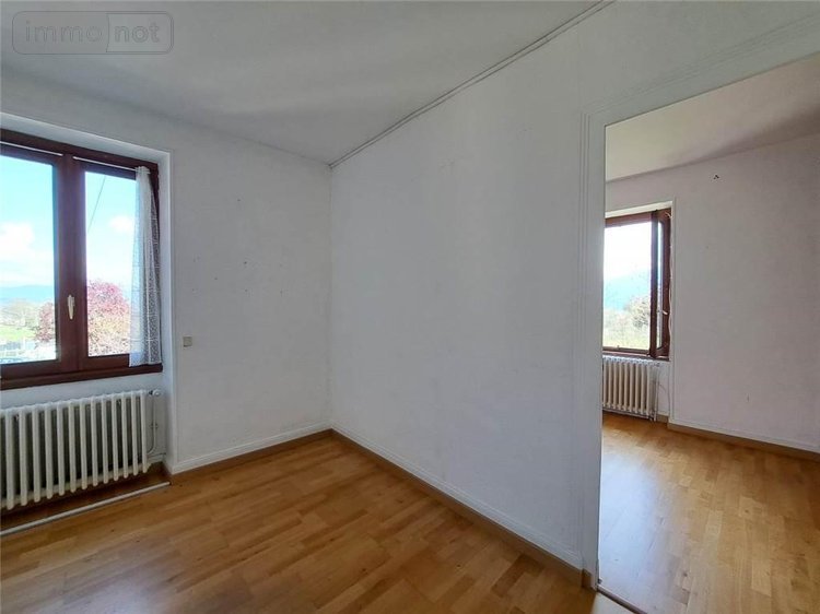 Maison a vendre Parves-et-Nattages 01300 Ain 128 m2 7 pièces 240000 euros