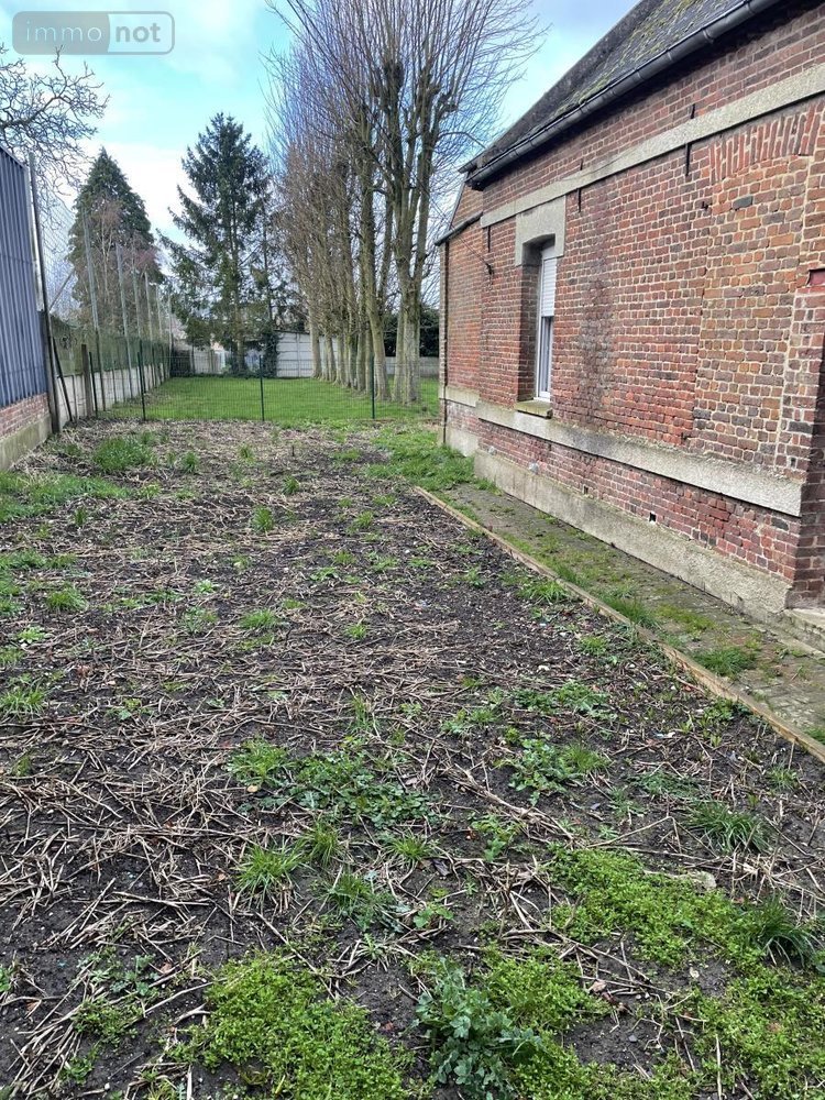 Maison a vendre Walincourt-Selvigny 59127 Nord 122 m2 6 pièces 84800 euros