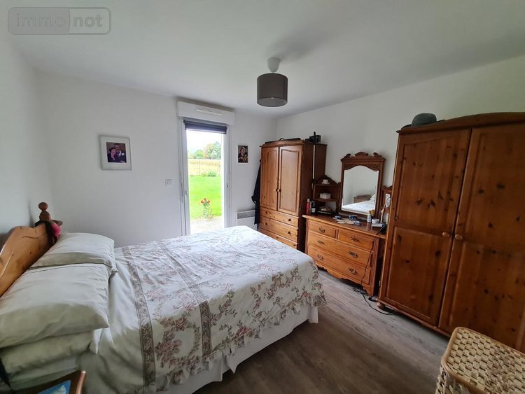 Maison a vendre Bréhan 56580 Morbihan 110 m2 5 pièces 244500 euros