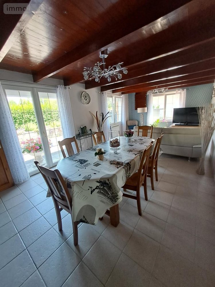 Maison a vendre Louches 62610 Pas-de-Calais 76 m2 4 pièces 172440 euros