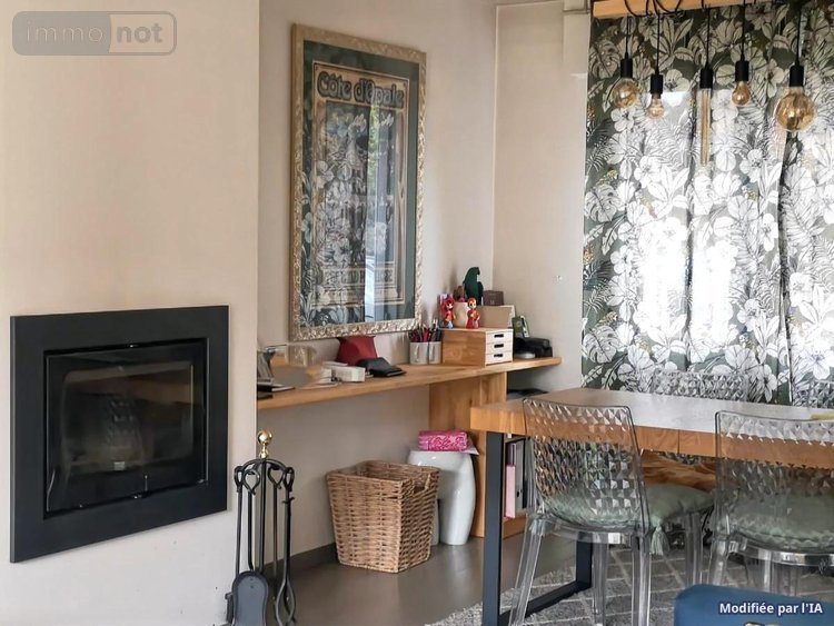 Maison a vendre Proville 59267 Nord 97 m2 5 pièces 198500 euros