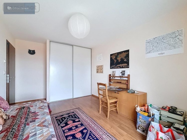 Appartement a vendre Challex 01630 Ain 69 m2 3 pièces 380000 euros