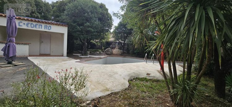 Maison a vendre Viols-en-Laval 34380 Hérault 272 m2 6 pièces 714000 euros