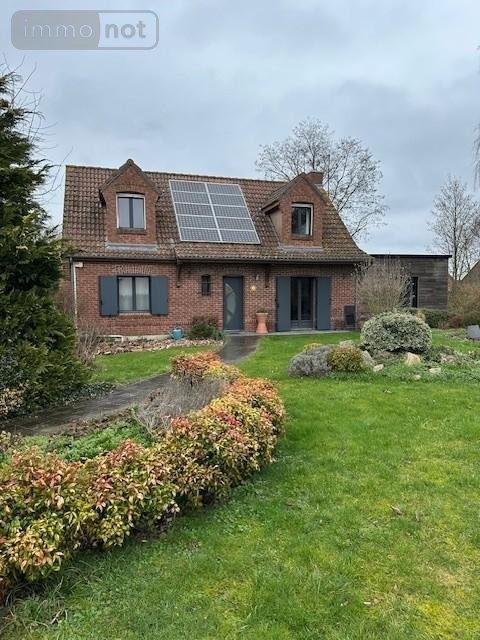 Maison a vendre Fressies 59268 Nord 145 m2 6 pièces 345840 euros