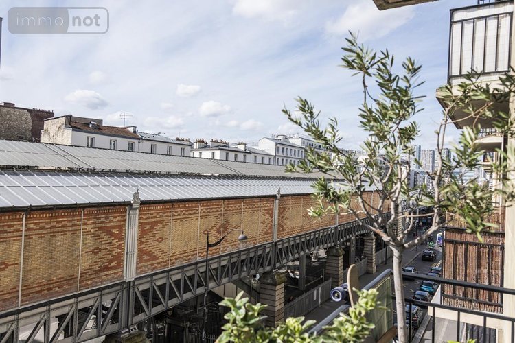 Appartement a vendre Paris 15e arrondissement 75015 Paris 104 m2  1270000 euros