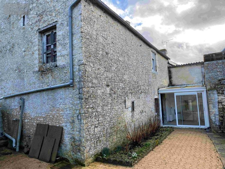 Maison a vendre Bazoches-au-Houlme 61210 Orne 100 m2  127100 euros