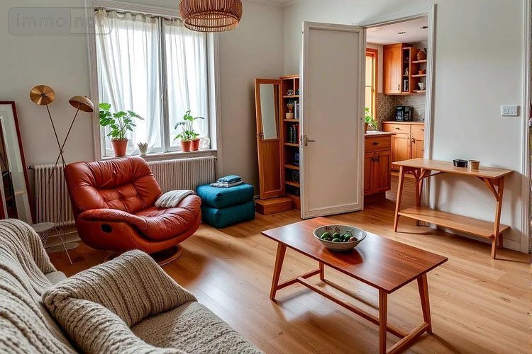 Maison a vendre Beuvry 62660 Pas-de-Calais 75 m2  173000 euros