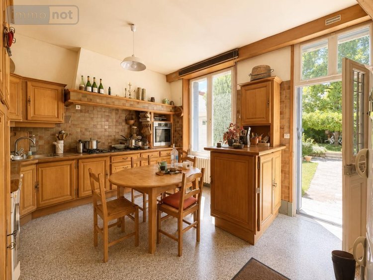 Maison a vendre Laon 02000 Aisne 203 m2 10 pièces 237000 euros