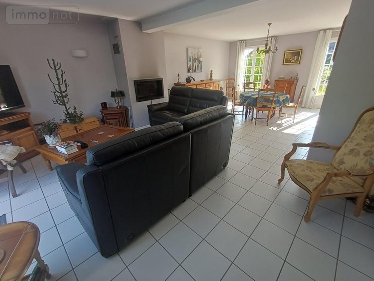 Maison a vendre Sains-en-Amiénois 80680 Somme 143 m2 5 pièces 414000 euros