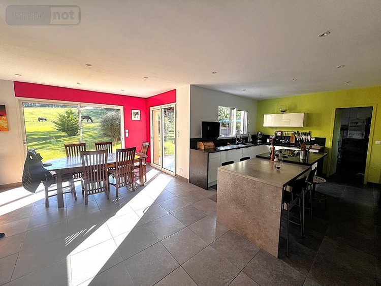 Maison a vendre Seigy 41110 Loir-et-Cher 135 m2 6 pièces 346500 euros