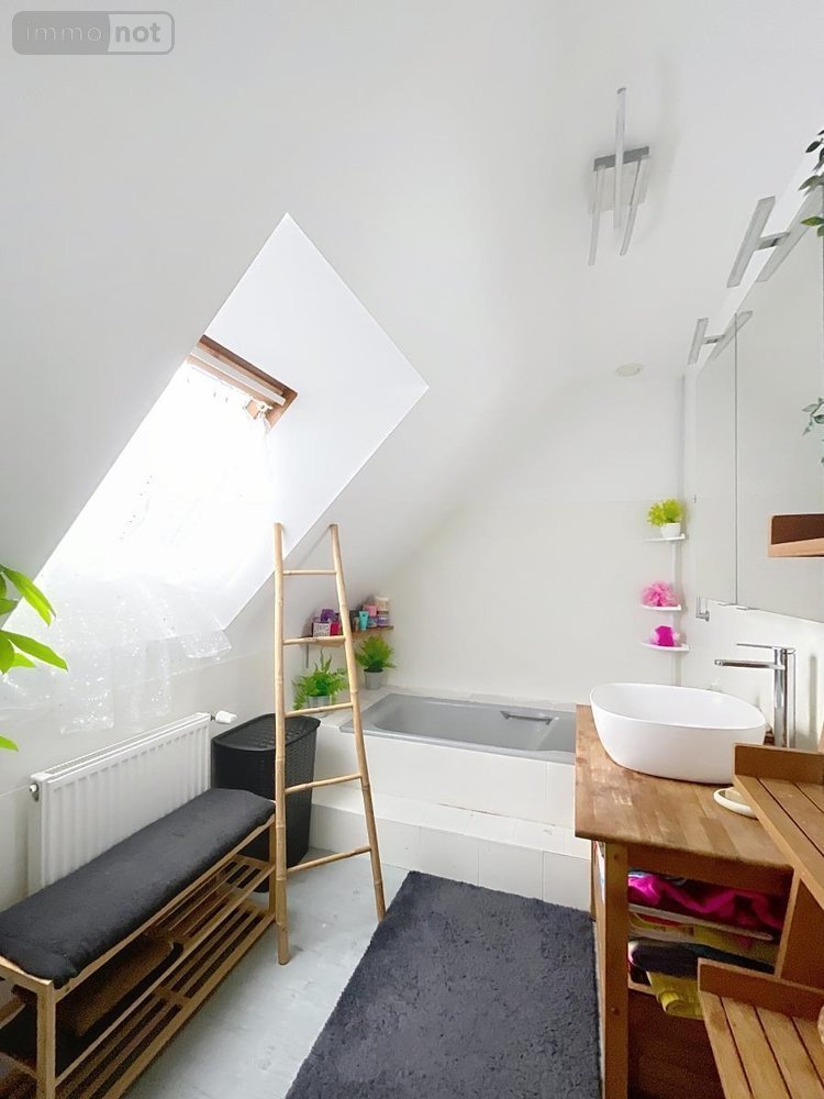 Maison a vendre Ploemeur 56270 Morbihan 137 m2 8 pièces 395120 euros